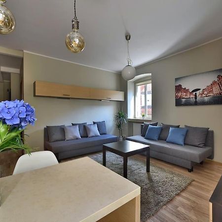 Argentis Wiezienna Apartamento Wrocław Exterior foto