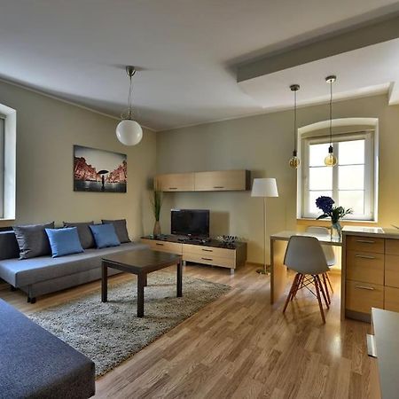 Argentis Wiezienna Apartamento Wrocław Exterior foto