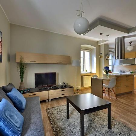 Argentis Wiezienna Apartamento Wrocław Exterior foto