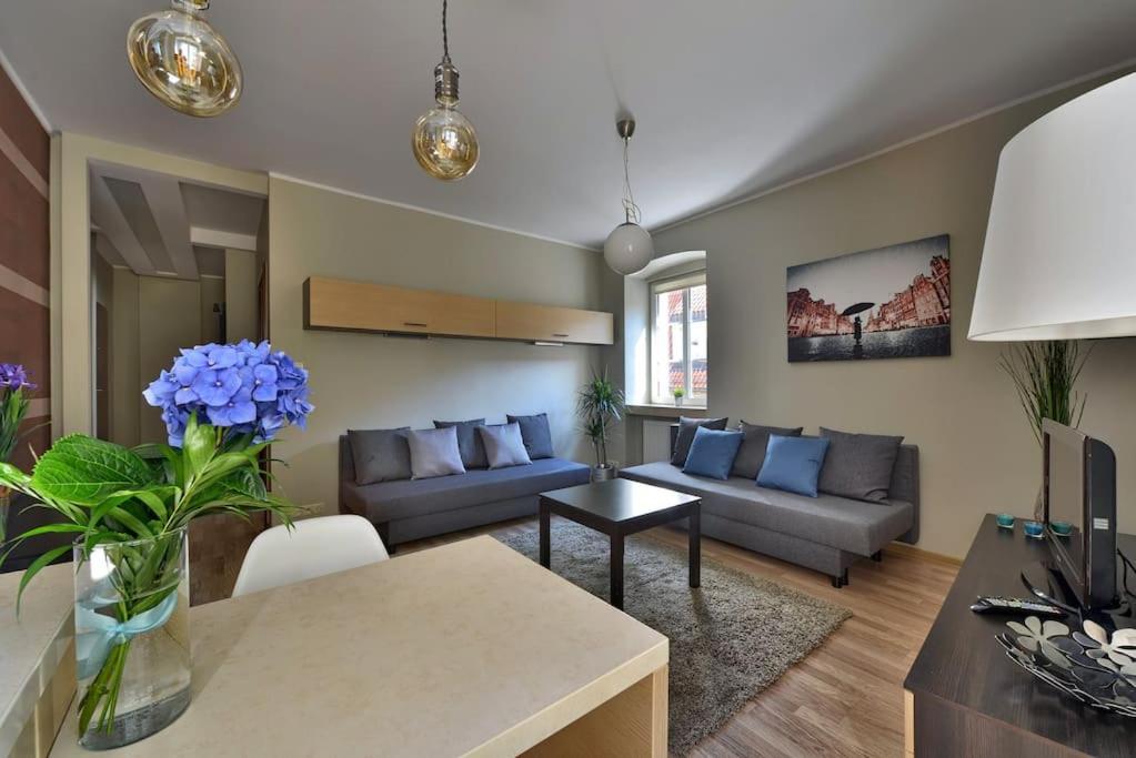 Argentis Wiezienna Apartamento Wrocław Exterior foto
