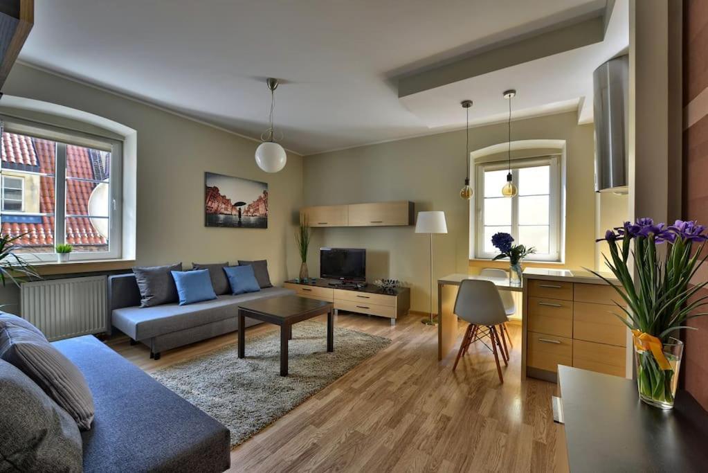 Argentis Wiezienna Apartamento Wrocław Exterior foto