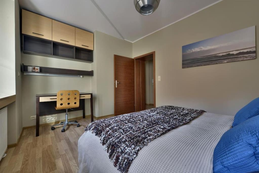 Argentis Wiezienna Apartamento Wrocław Exterior foto