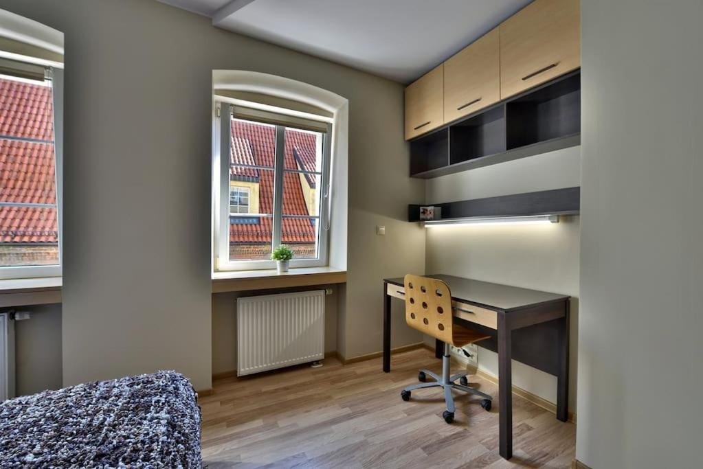 Argentis Wiezienna Apartamento Wrocław Exterior foto