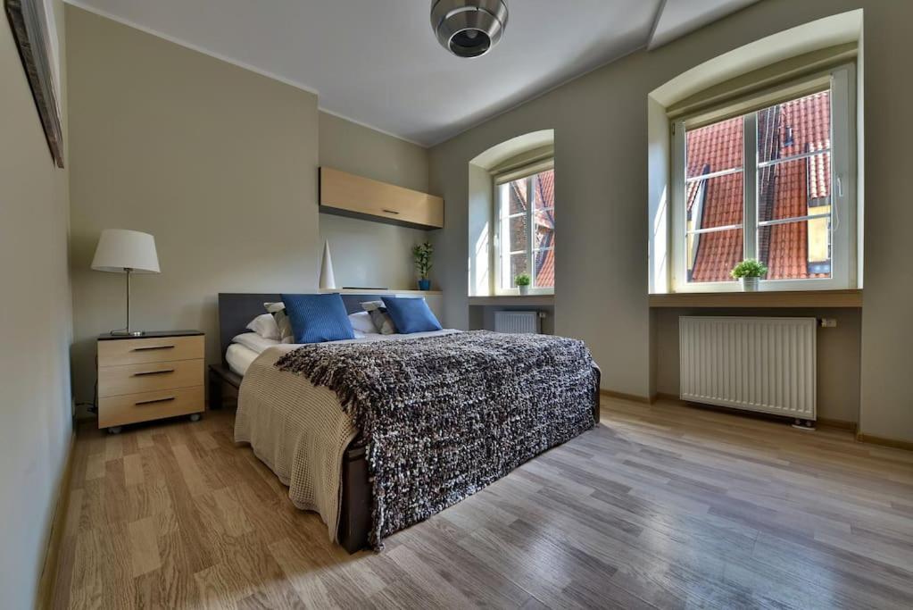 Argentis Wiezienna Apartamento Wrocław Exterior foto