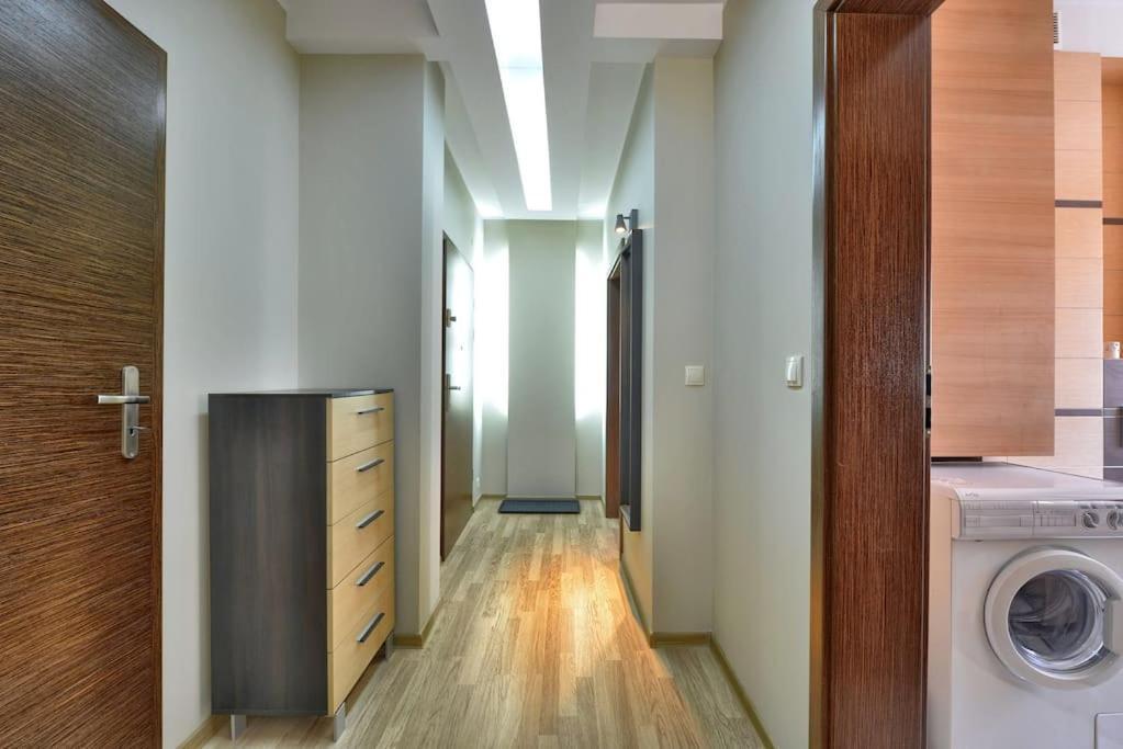 Argentis Wiezienna Apartamento Wrocław Exterior foto