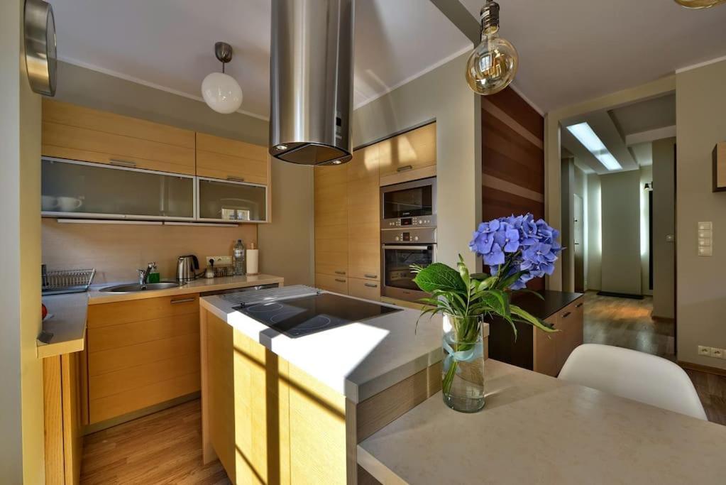 Argentis Wiezienna Apartamento Wrocław Exterior foto