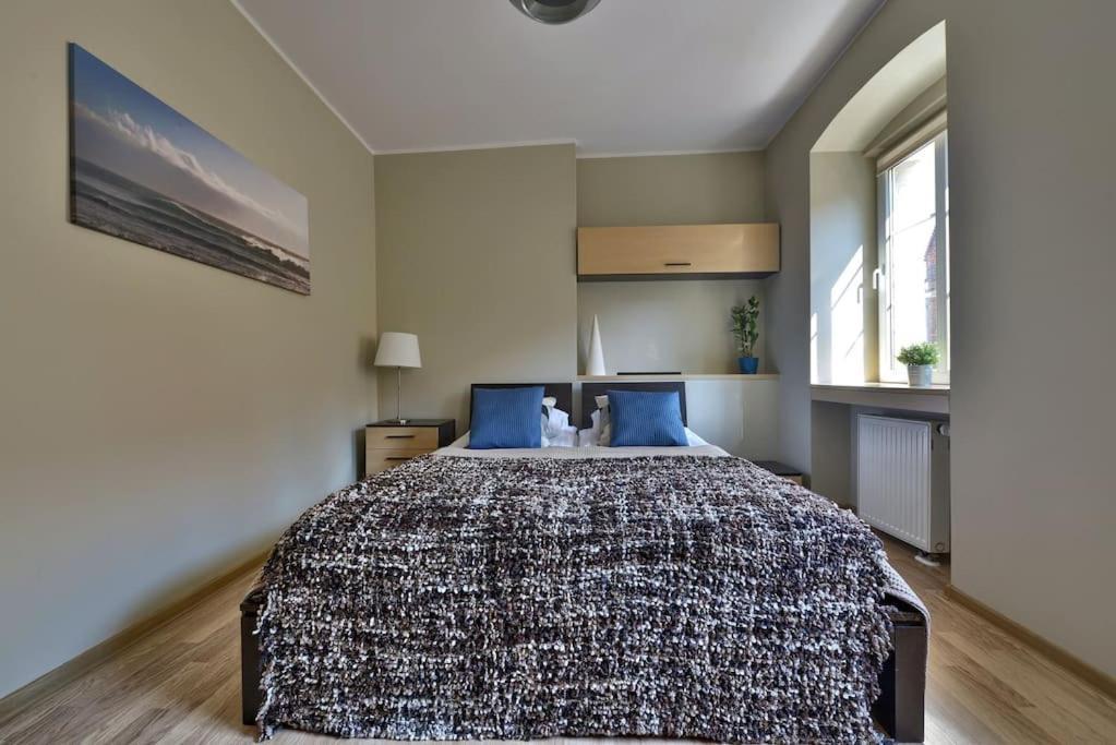 Argentis Wiezienna Apartamento Wrocław Exterior foto